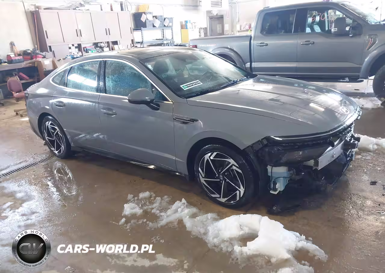 2024 Hyundai Sonata Sel