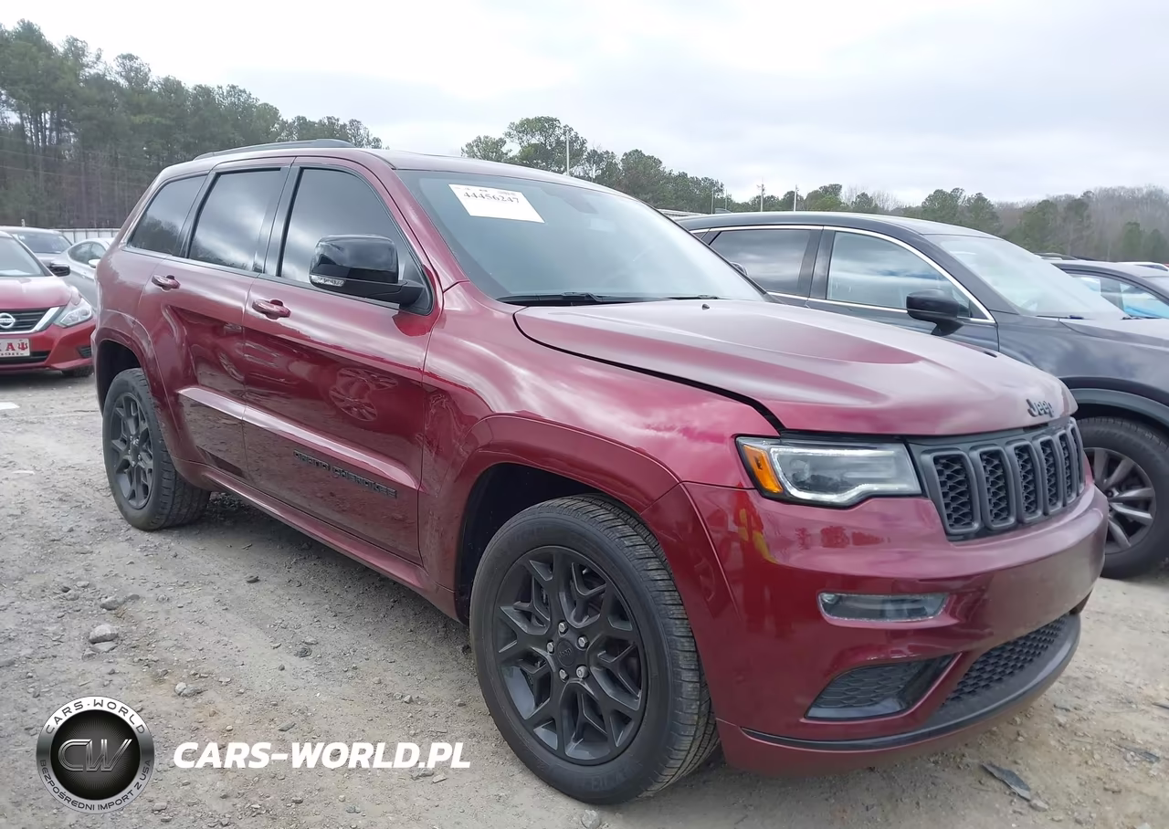 2021 Jeep Grand Cherokee Limited X 4X4 VIN:1C4RJFBG5MC669144 - 13