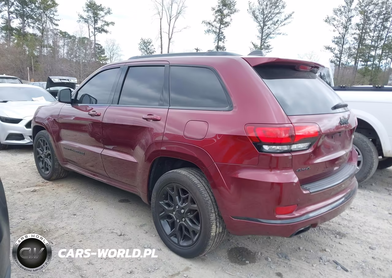 2021 Jeep Grand Cherokee Limited X 4X4 VIN:1C4RJFBG5MC669144 - 14