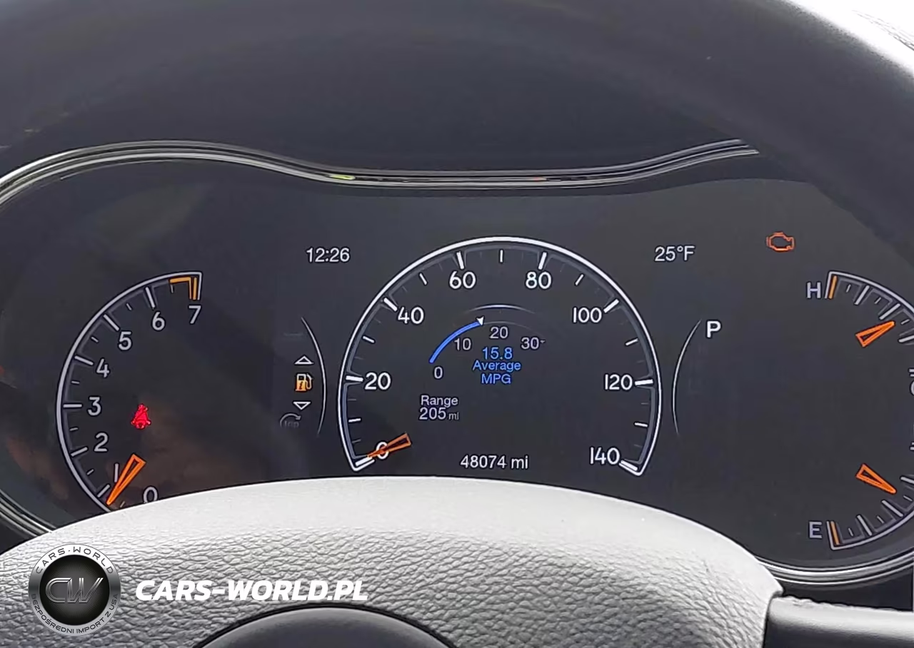 2021 Jeep Grand Cherokee Limited X 4X4 VIN:1C4RJFBG5MC669144 - 15