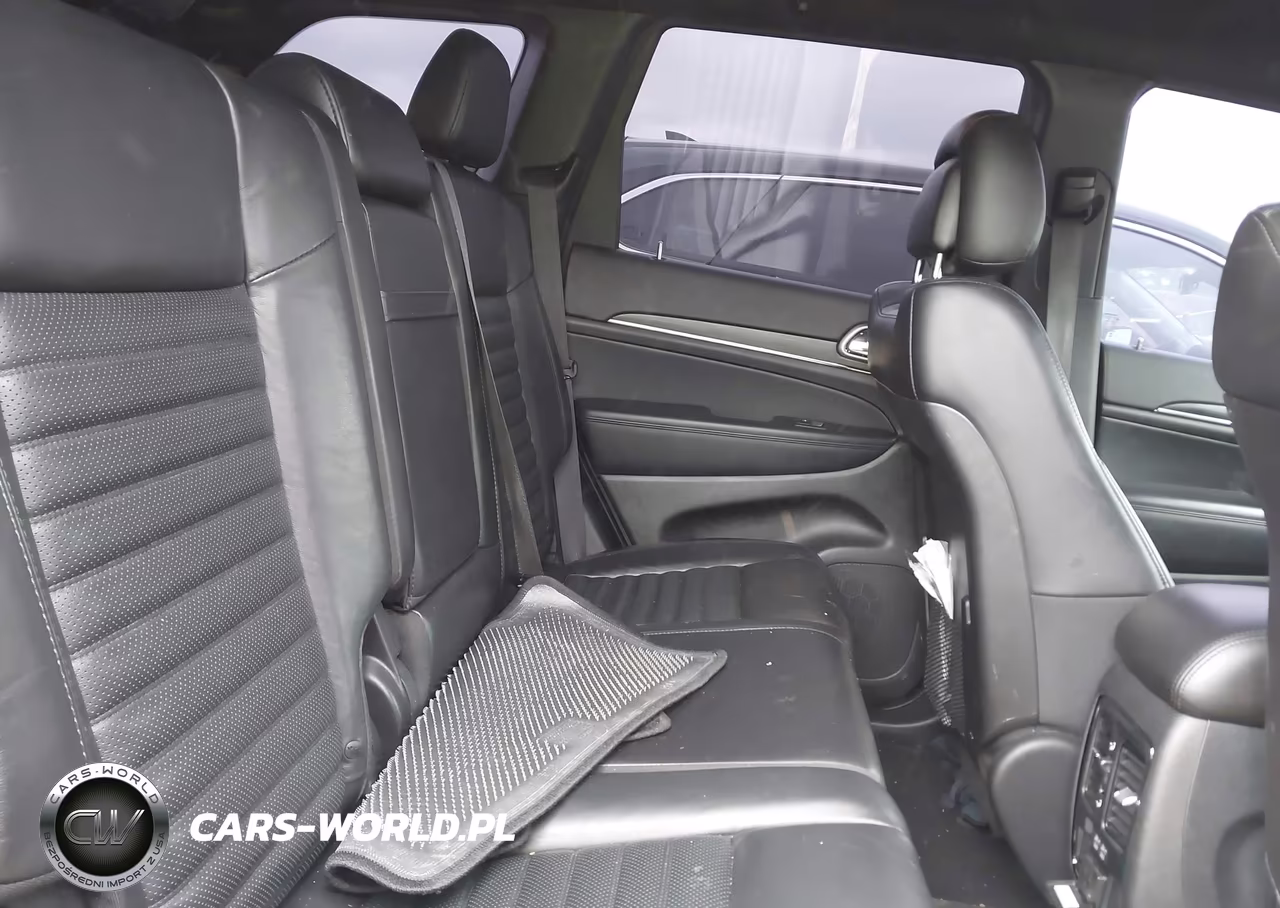 2021 Jeep Grand Cherokee Limited X 4X4 VIN:1C4RJFBG5MC669144 - 8
