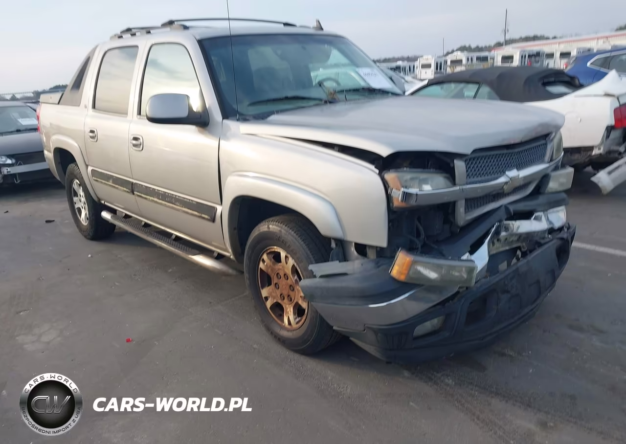 2006 Chevrolet Avalanche 1500 Z66