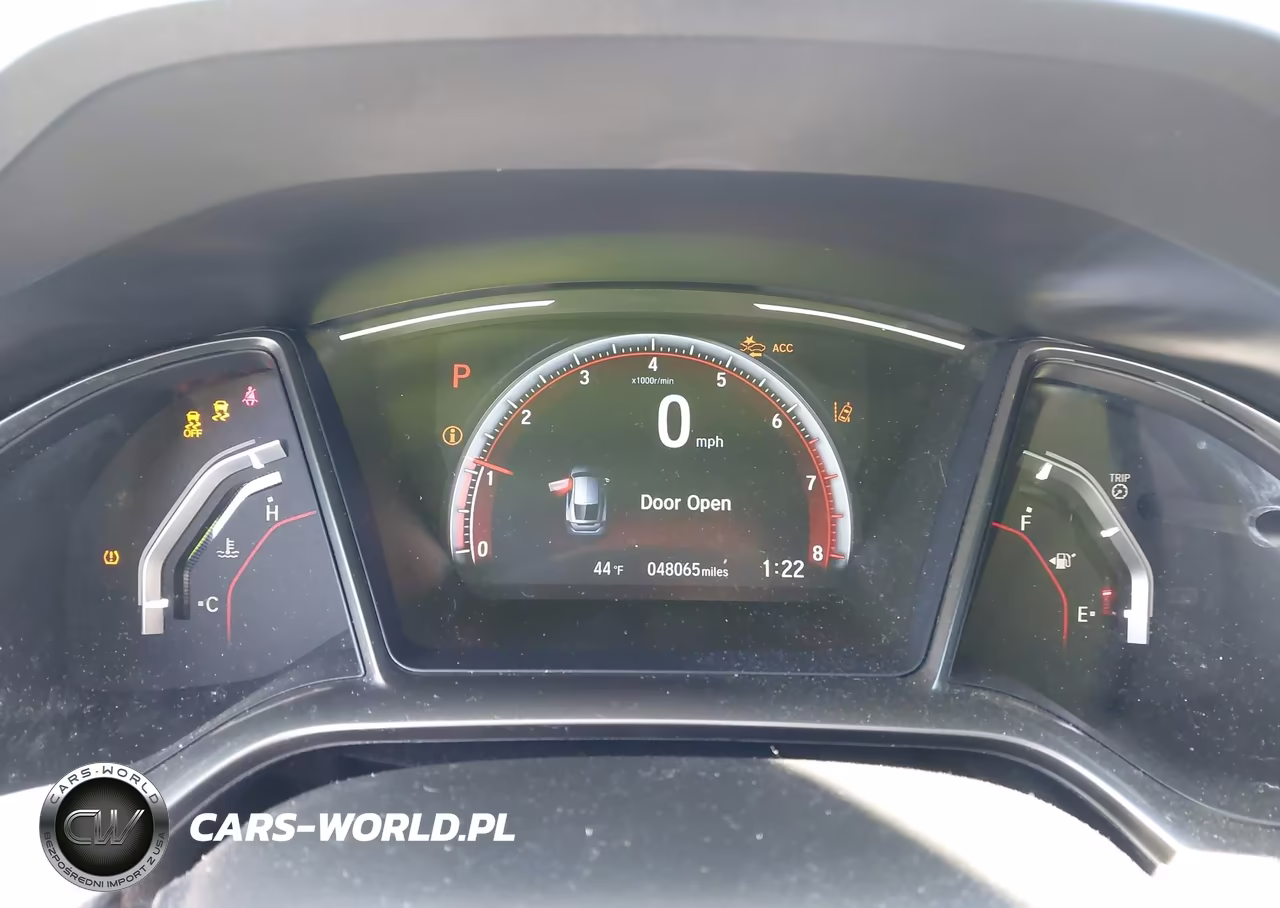 2020 Honda Civic Sport Touring VIN:SHHFK7H96LU208839 - 7