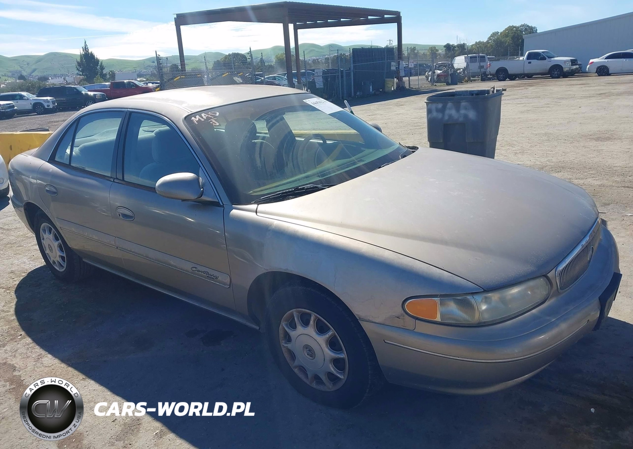 2002 Buick Century Custom