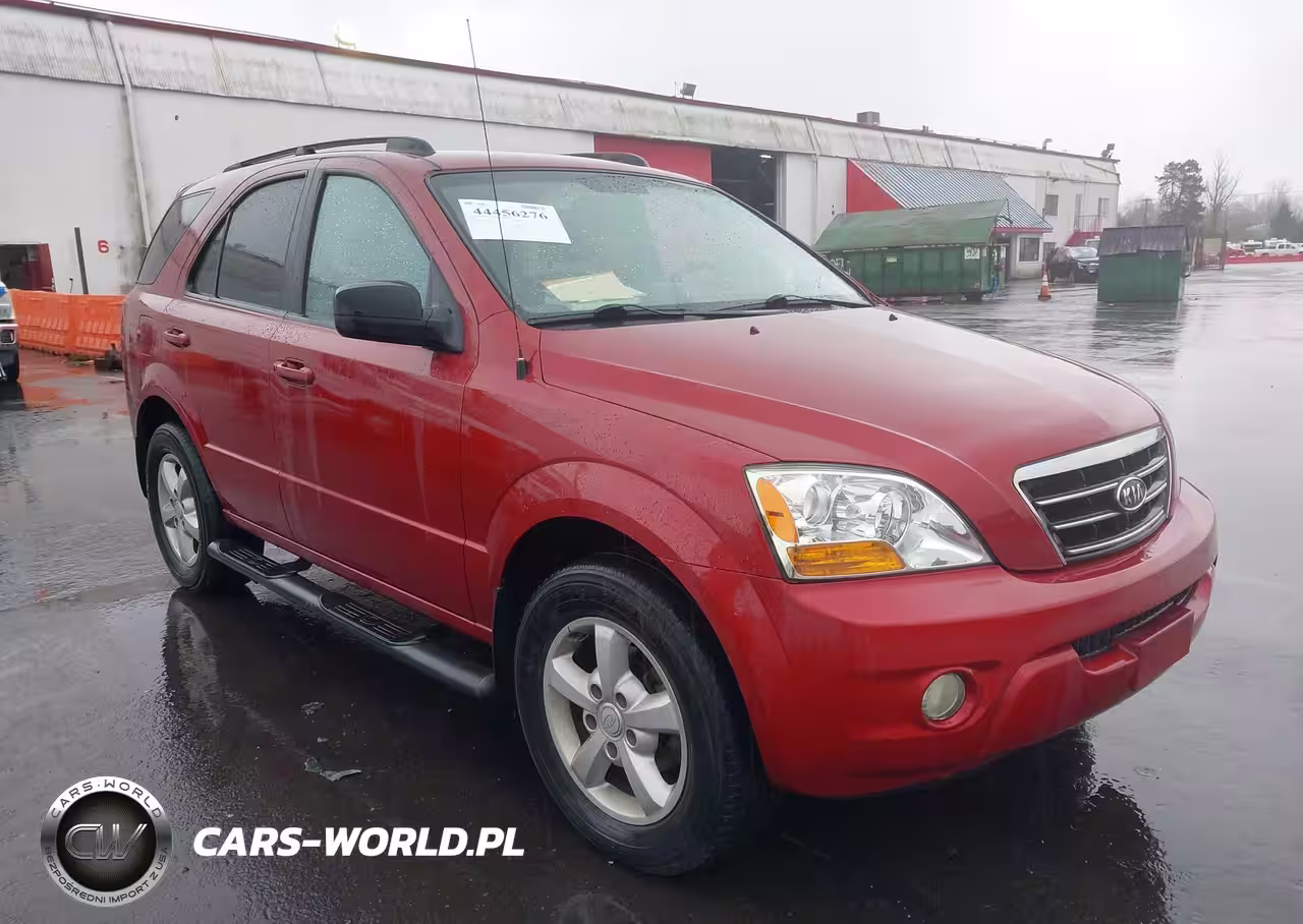 2008 Kia Sorento Lx