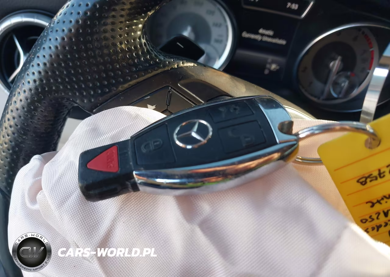2014 Mercedes-Benz Cla 250 4Matic VIN:WDDSJ4GB3EN122758 - 11
