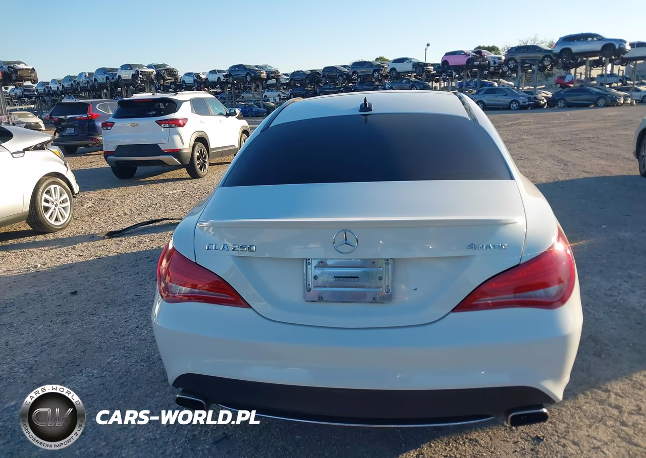 2014 Mercedes-Benz Cla 250 4Matic VIN:WDDSJ4GB3EN122758 - 17