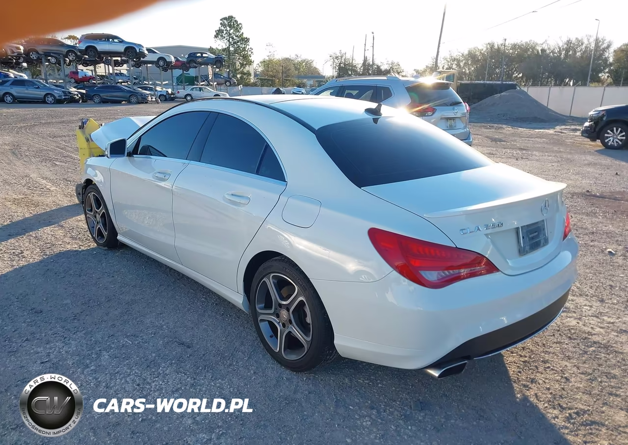 2014 Mercedes-Benz Cla 250 4Matic VIN:WDDSJ4GB3EN122758 - 3