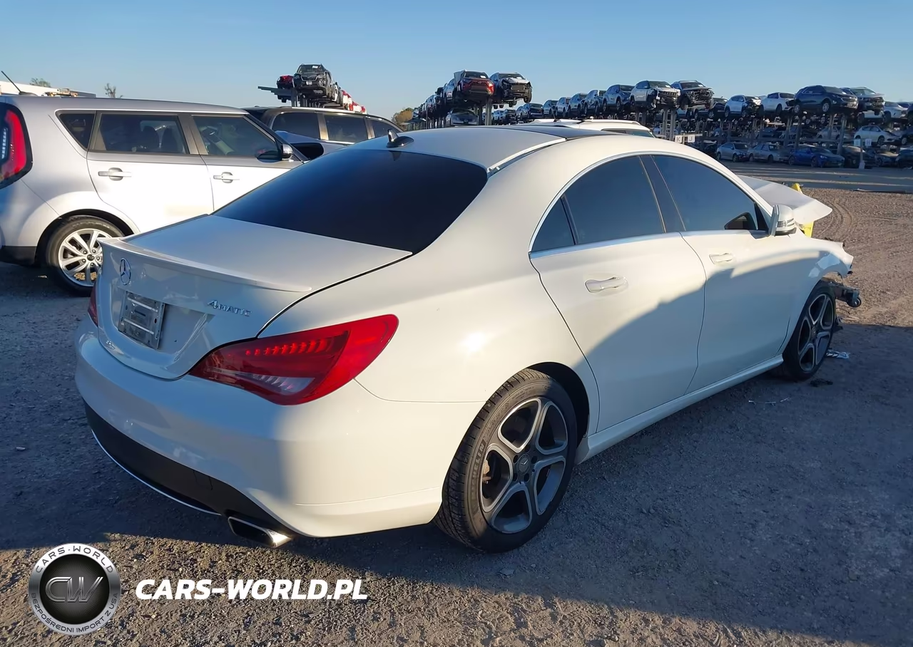 2014 Mercedes-Benz Cla 250 4Matic VIN:WDDSJ4GB3EN122758 - 4