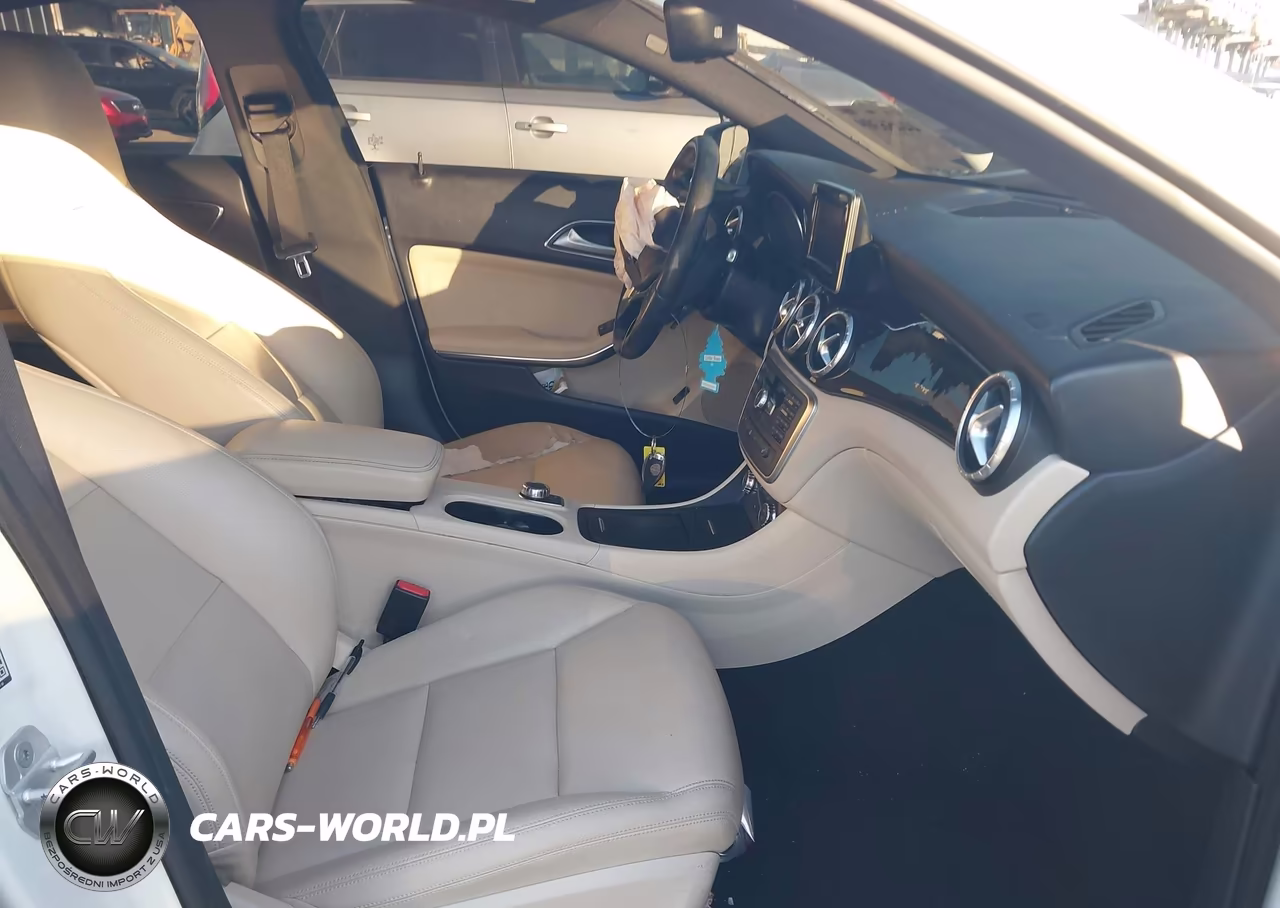 2014 Mercedes-Benz Cla 250 4Matic VIN:WDDSJ4GB3EN122758 - 5