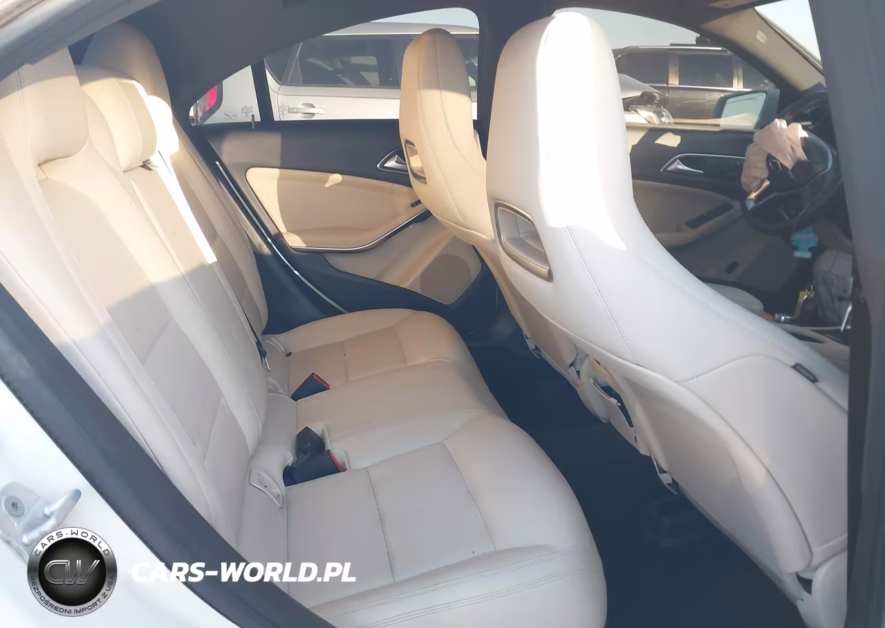 2014 Mercedes-Benz Cla 250 4Matic VIN:WDDSJ4GB3EN122758 - 8