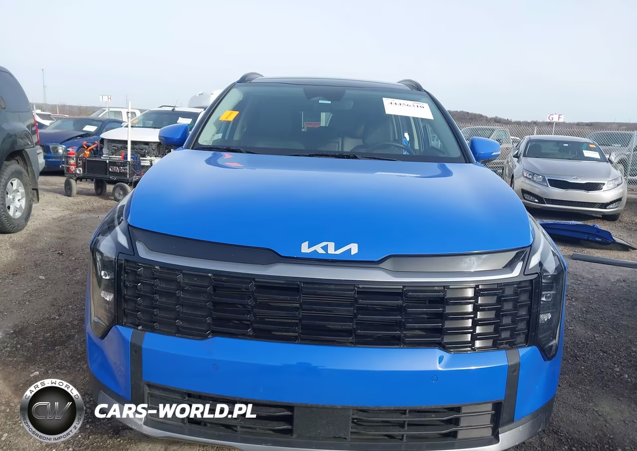 2026 Kia Sportage Ex VIN:5XYK33DFXTG350587 - 13