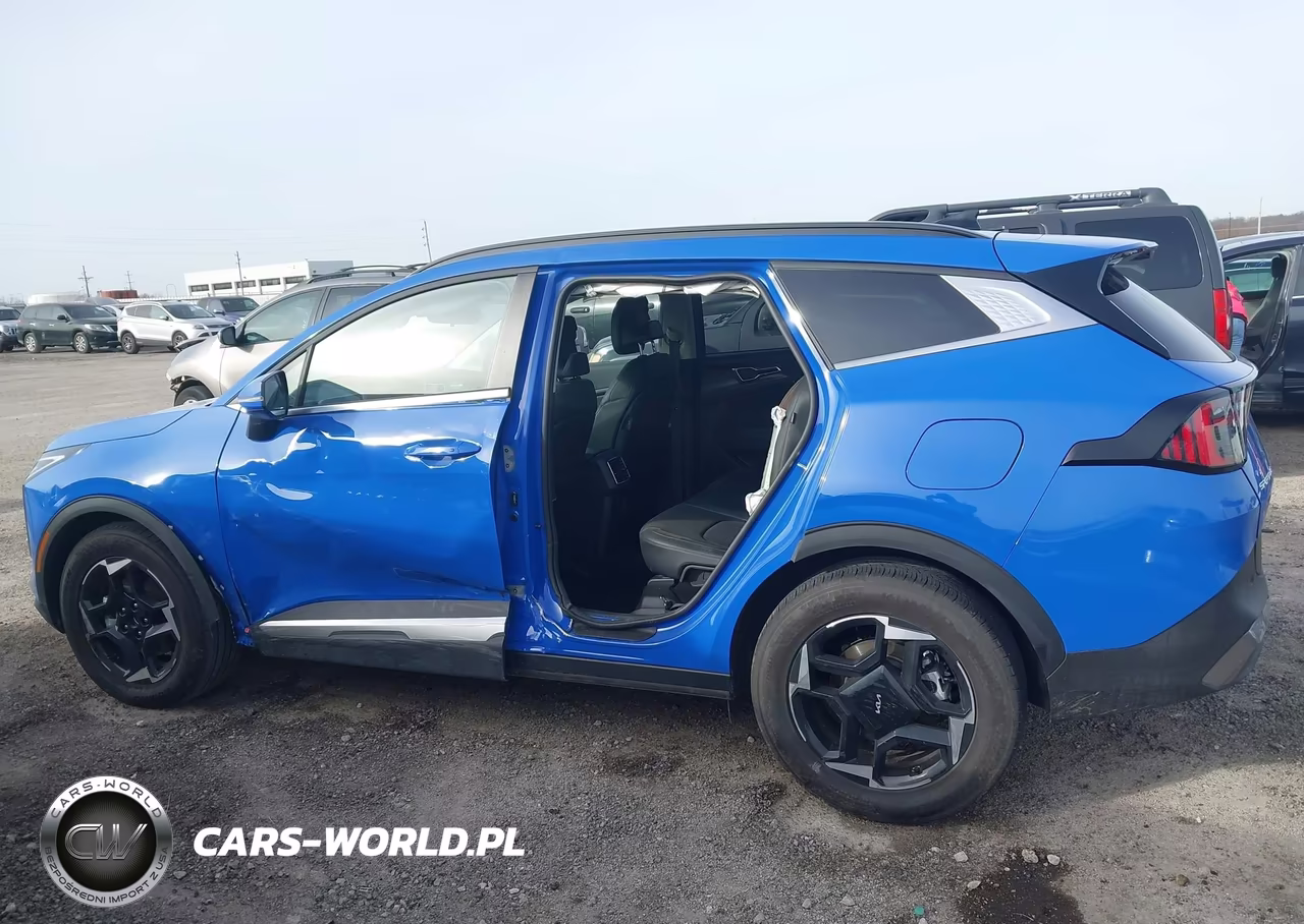 2026 Kia Sportage Ex VIN:5XYK33DFXTG350587 - 15