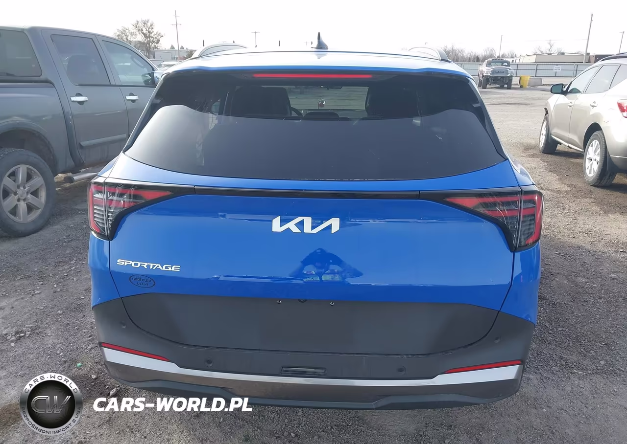2026 Kia Sportage Ex VIN:5XYK33DFXTG350587 - 17