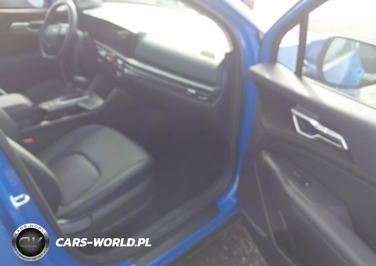 2026 Kia Sportage Ex VIN:5XYK33DFXTG350587 - 5