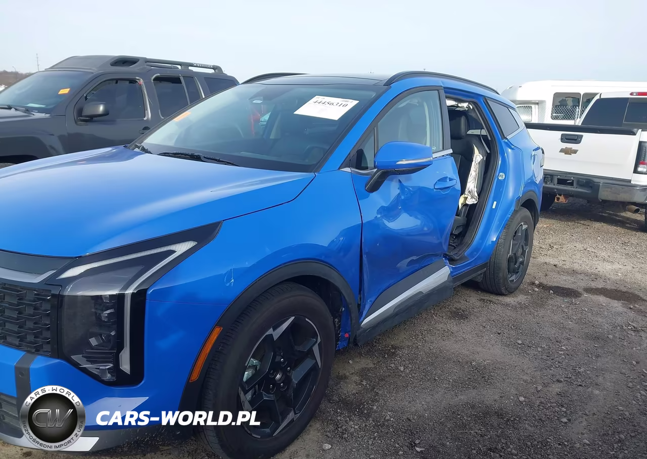 2026 Kia Sportage Ex VIN:5XYK33DFXTG350587 - 6