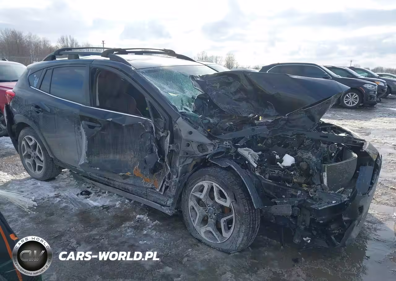 2019 Subaru Crosstrek 2.0I Limited