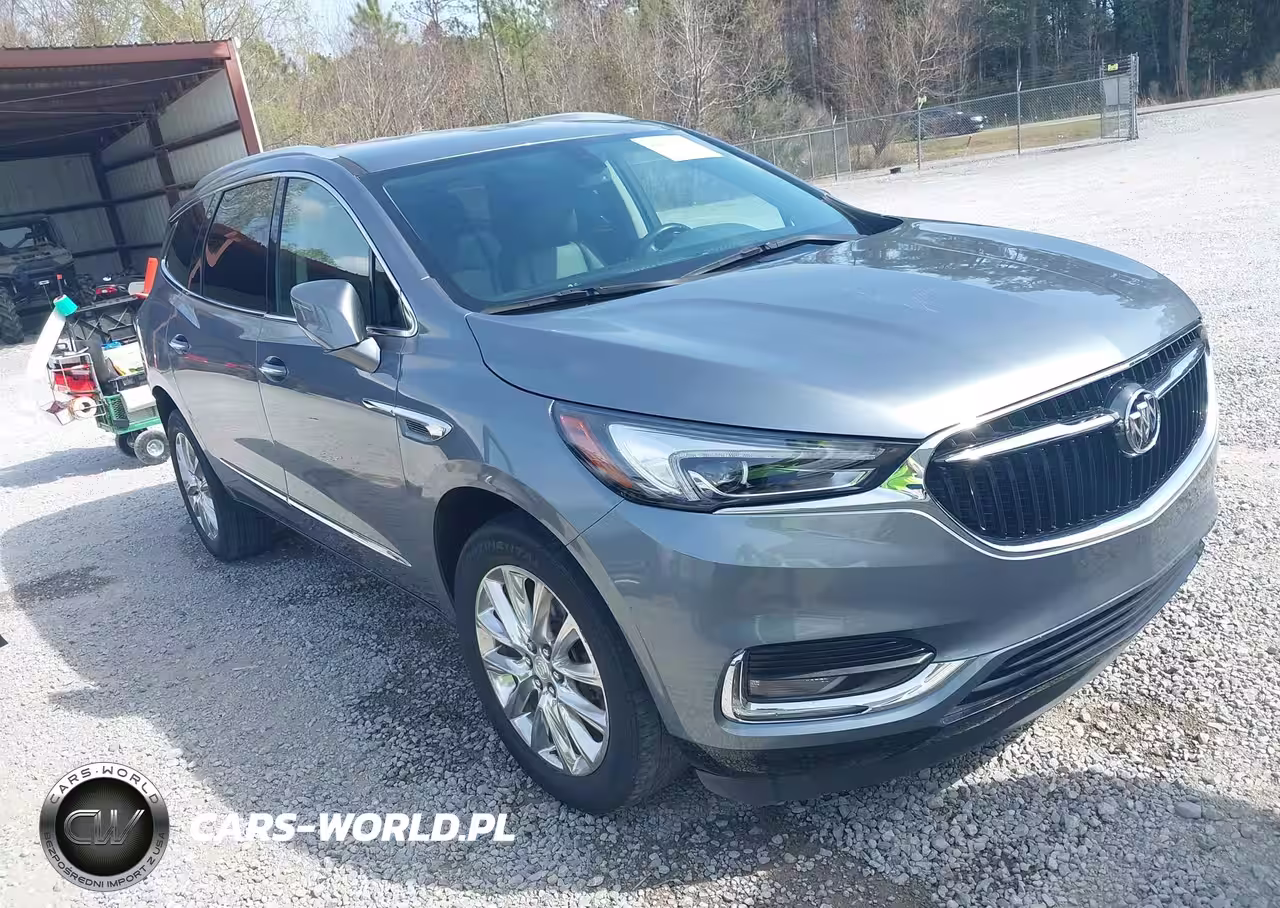 2021 Buick Enclave Fwd Essence