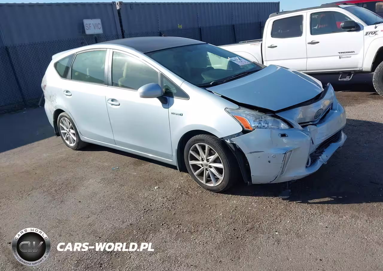 2014 Toyota Prius V Five