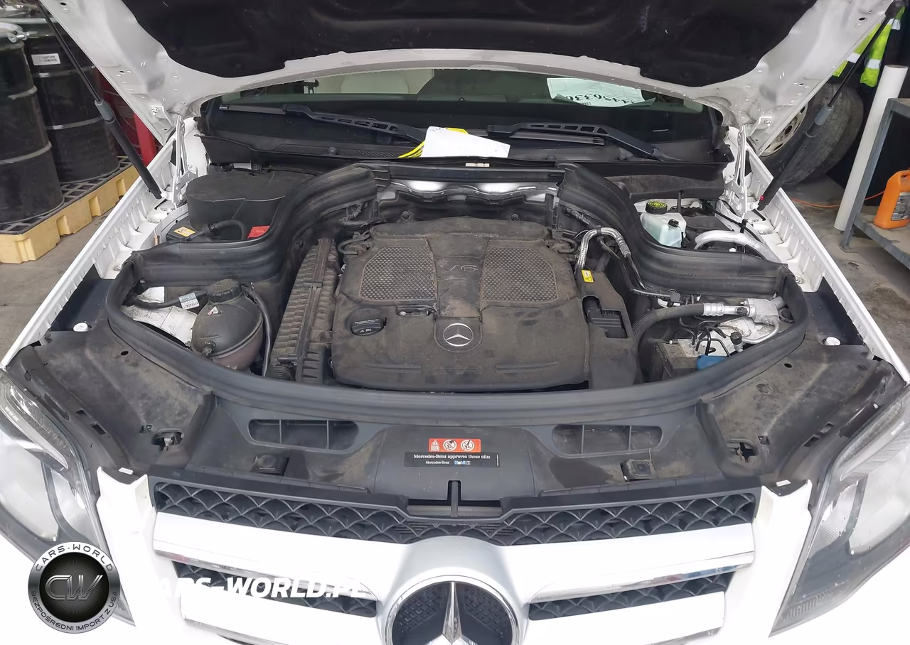 2015 Mercedes-Benz Glk 350 4Matic VIN:WDCGG8JB5FG430027 - 10