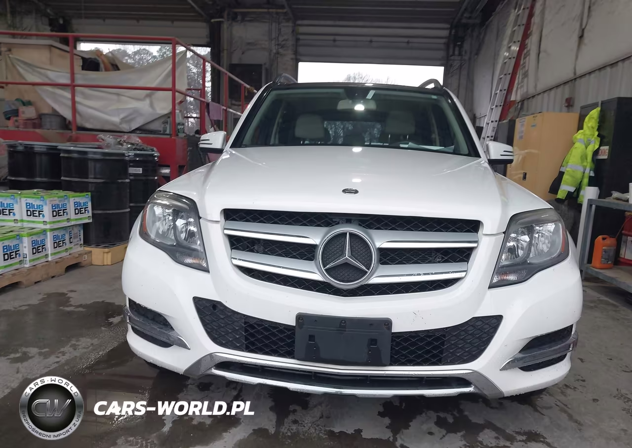 2015 Mercedes-Benz Glk 350 4Matic VIN:WDCGG8JB5FG430027 - 12