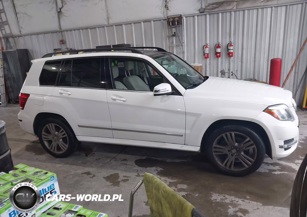 2015 Mercedes-Benz Glk 350 4Matic VIN:WDCGG8JB5FG430027 - 13