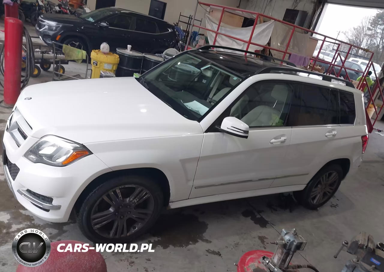 2015 Mercedes-Benz Glk 350 4Matic VIN:WDCGG8JB5FG430027 - 14