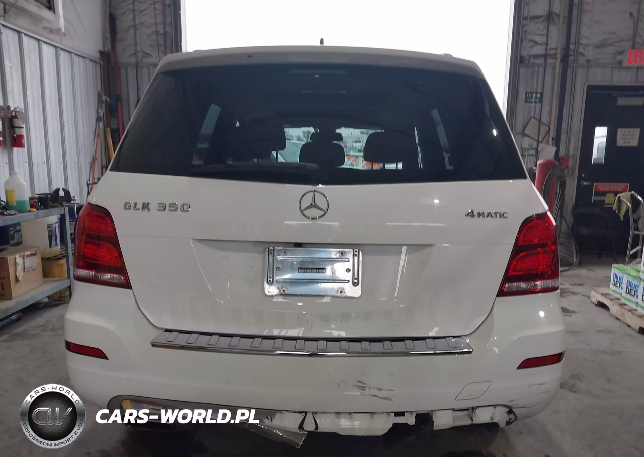 2015 Mercedes-Benz Glk 350 4Matic VIN:WDCGG8JB5FG430027 - 16