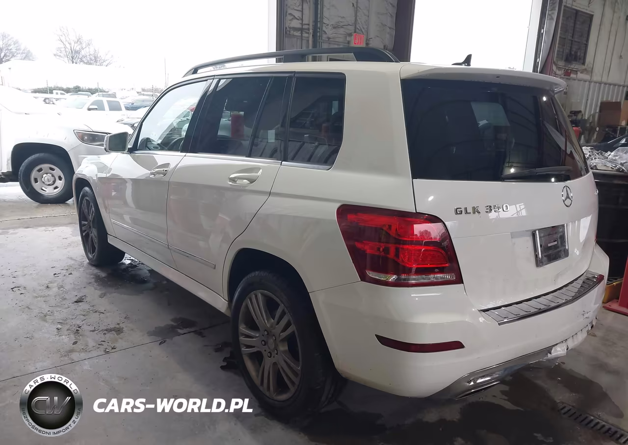 2015 Mercedes-Benz Glk 350 4Matic VIN:WDCGG8JB5FG430027 - 3