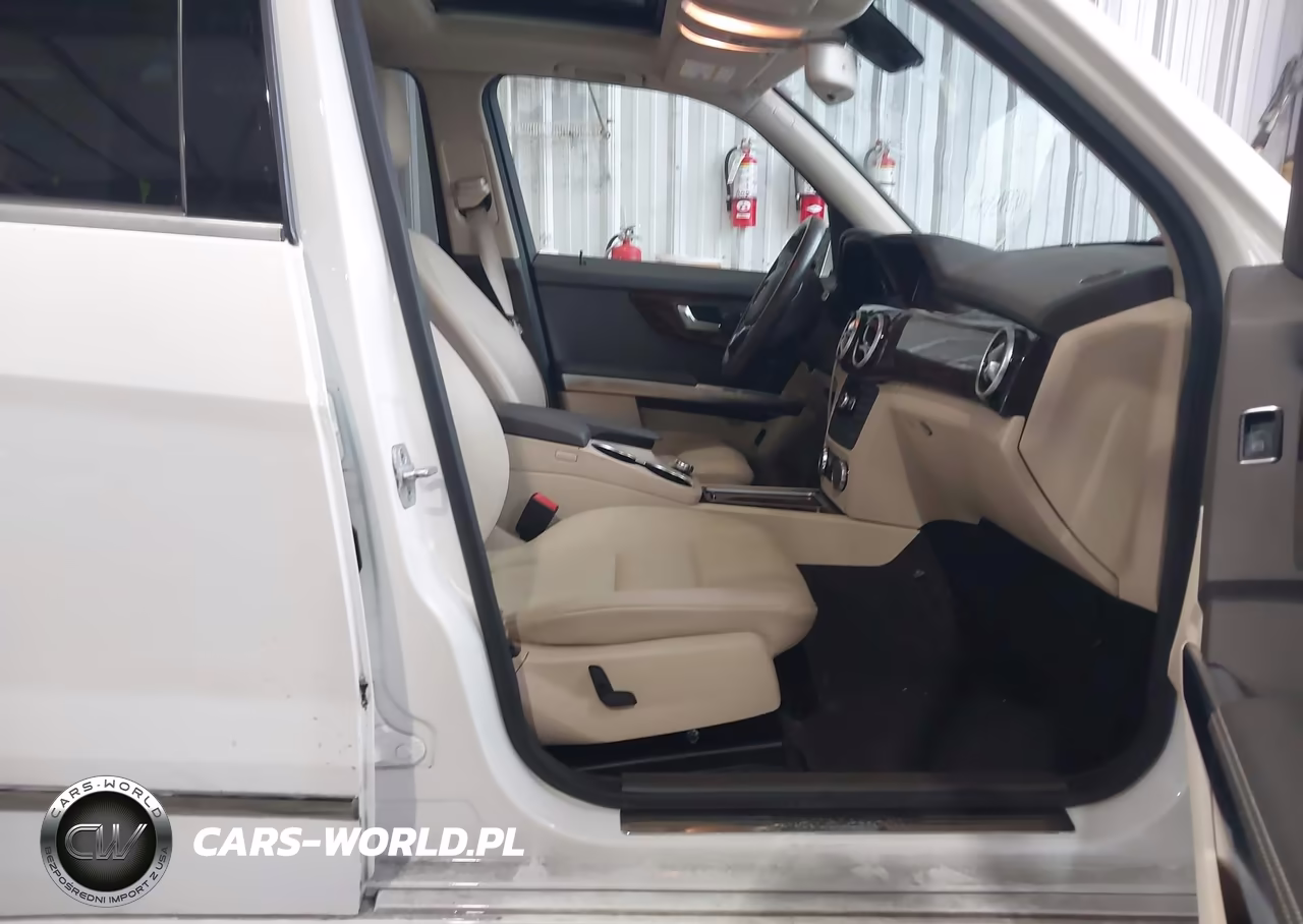 2015 Mercedes-Benz Glk 350 4Matic VIN:WDCGG8JB5FG430027 - 5