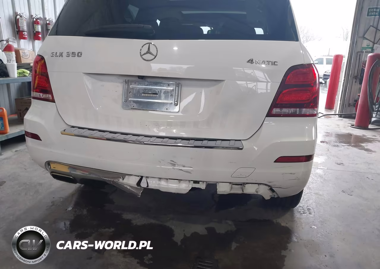 2015 Mercedes-Benz Glk 350 4Matic VIN:WDCGG8JB5FG430027 - 6