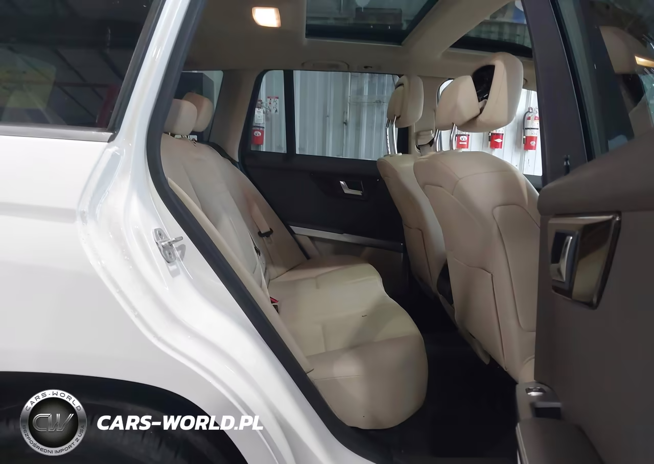 2015 Mercedes-Benz Glk 350 4Matic VIN:WDCGG8JB5FG430027 - 8