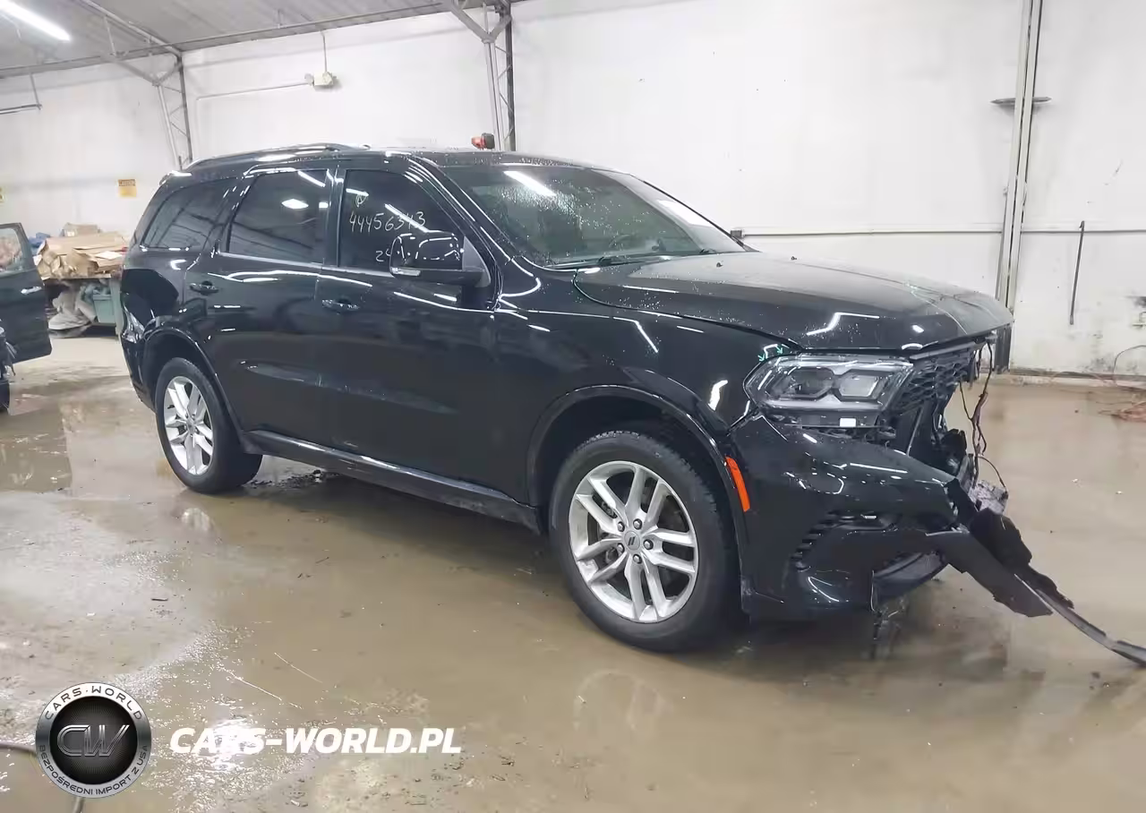 2024 Dodge Durango Gt Plus Awd