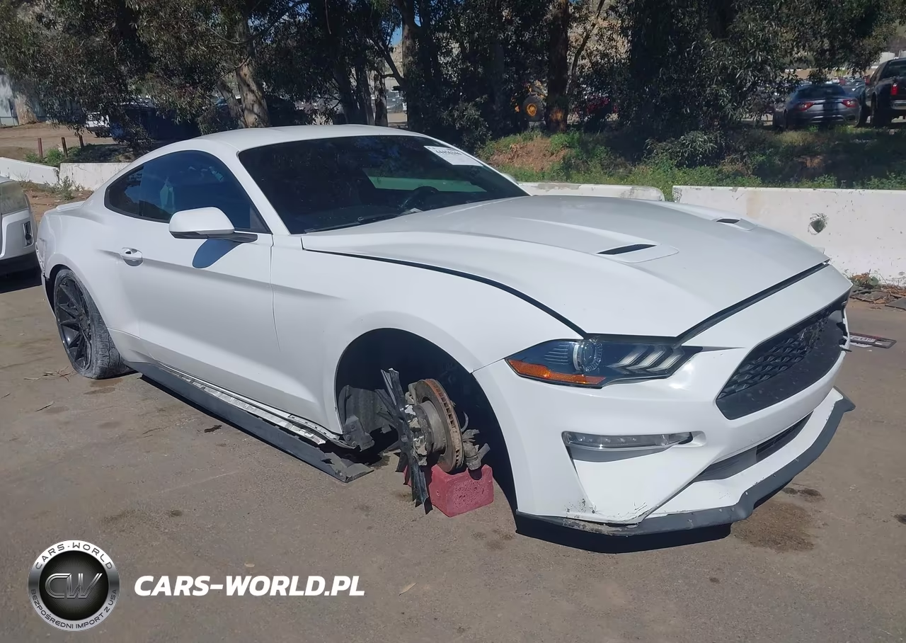 2019 Ford Mustang Ecoboost Premium – zdjęcie 1 z 19