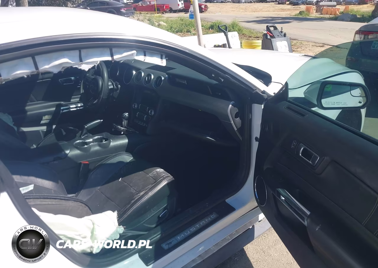 2019 Ford Mustang Ecoboost Premium VIN:1FA6P8TH9K5186431 - 5