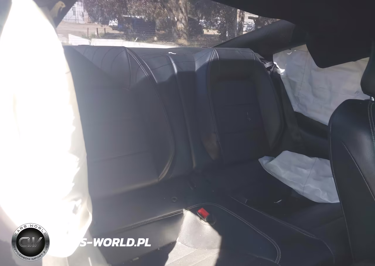 2019 Ford Mustang Ecoboost Premium VIN:1FA6P8TH9K5186431 - 8
