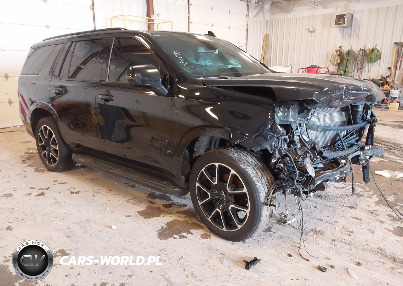 2021 Chevrolet Tahoe 4Wd Rst – zdjęcie 1 z 16