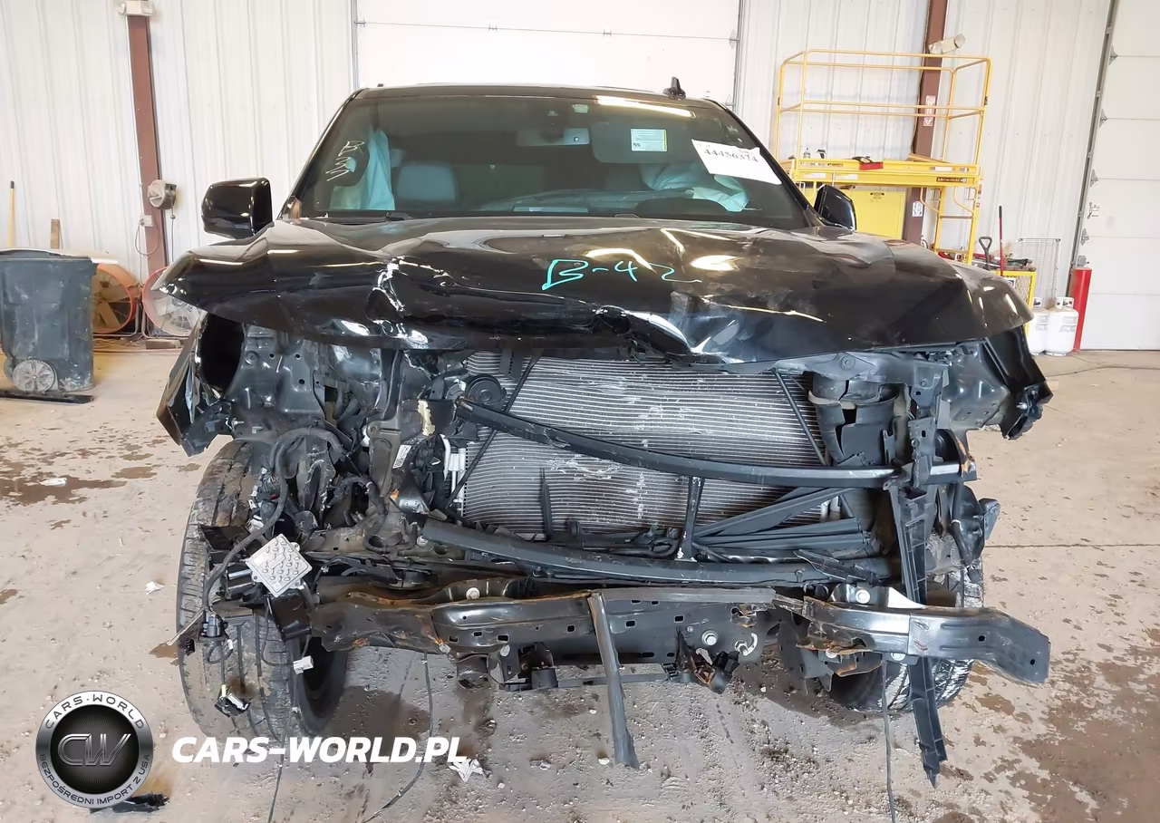 2021 Chevrolet Tahoe 4Wd Rst VIN:1GNSKRKD3MR265916 - 12