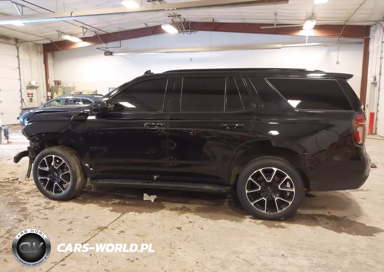 2021 Chevrolet Tahoe 4Wd Rst VIN:1GNSKRKD3MR265916 - 14