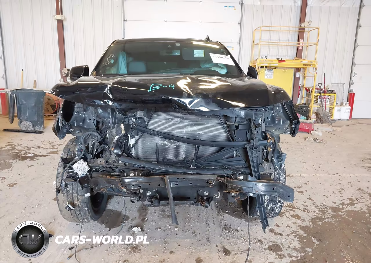 2021 Chevrolet Tahoe 4Wd Rst VIN:1GNSKRKD3MR265916 - 6