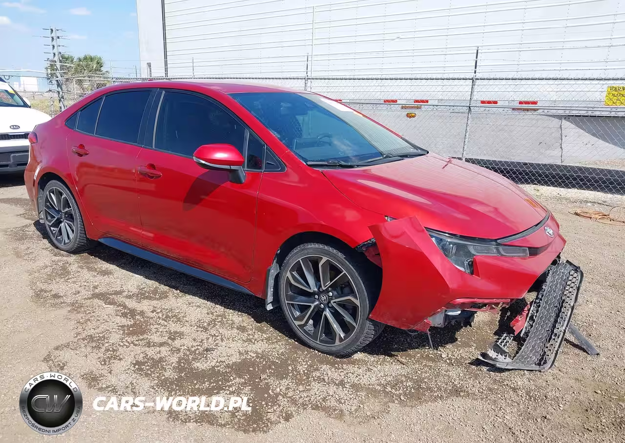 2021 Toyota Corolla Se