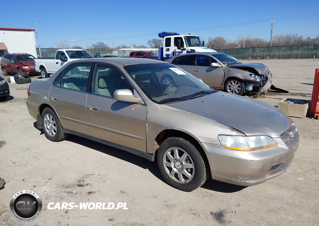 2000 Honda Accord 2.3 Se