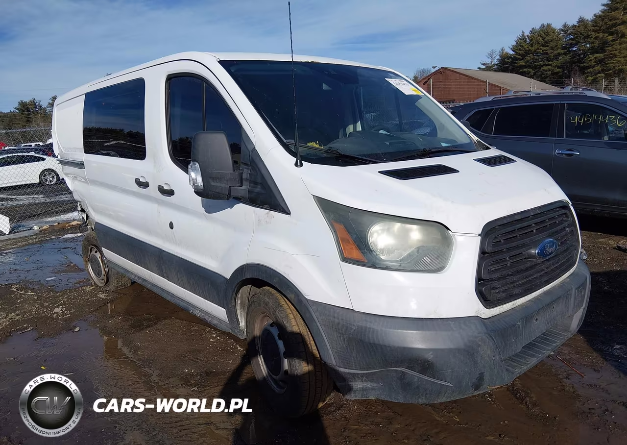 2016 Ford Transit-150