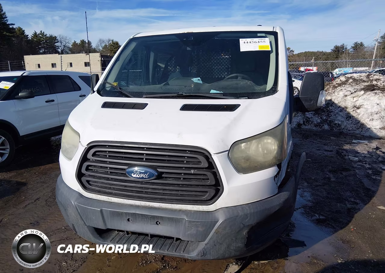 2016 Ford Transit-150 VIN:1FTYE1YM9GKA66725 - 12