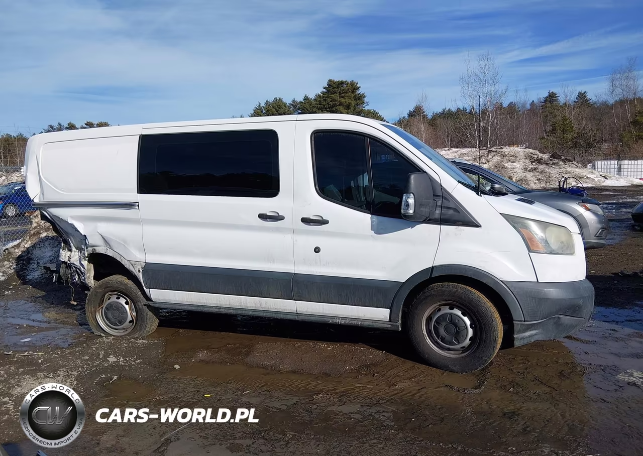 2016 Ford Transit-150 VIN:1FTYE1YM9GKA66725 - 13