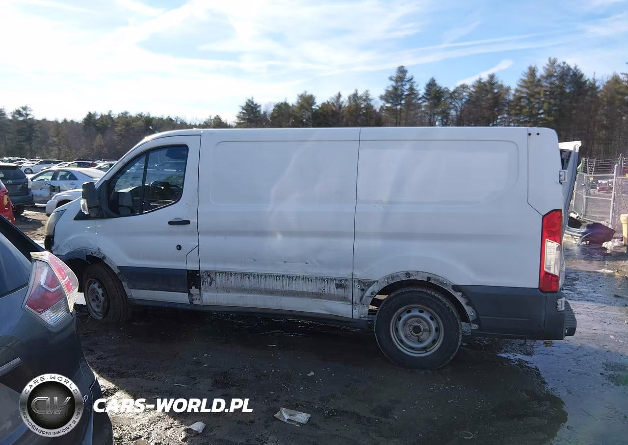 2016 Ford Transit-150 VIN:1FTYE1YM9GKA66725 - 14