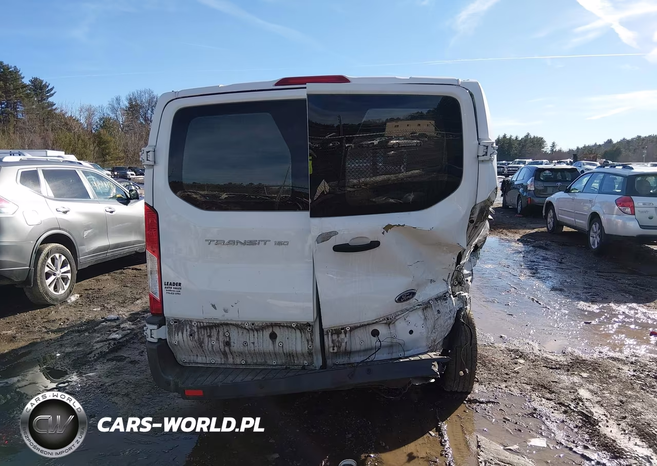 2016 Ford Transit-150 VIN:1FTYE1YM9GKA66725 - 16