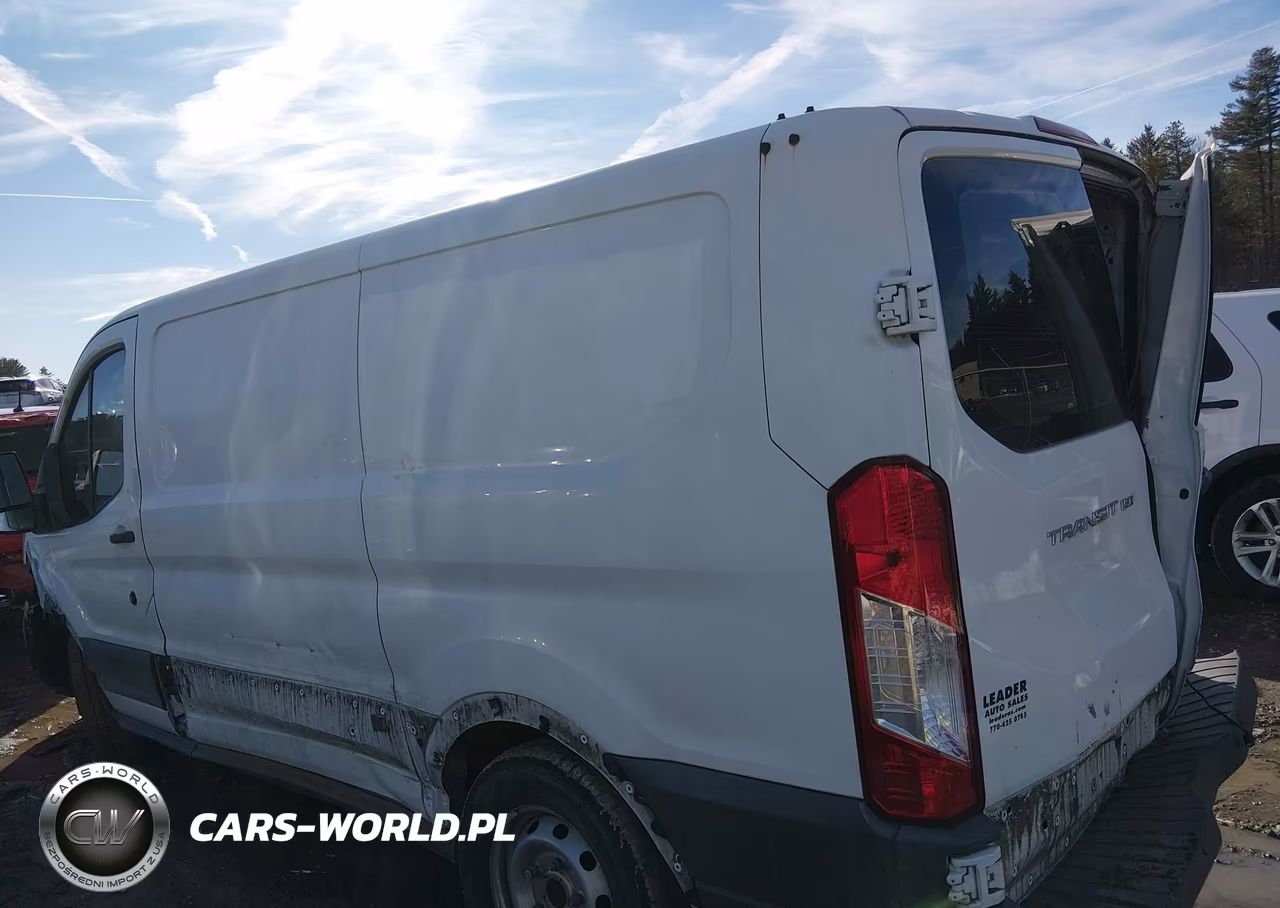 2016 Ford Transit-150 VIN:1FTYE1YM9GKA66725 - 3