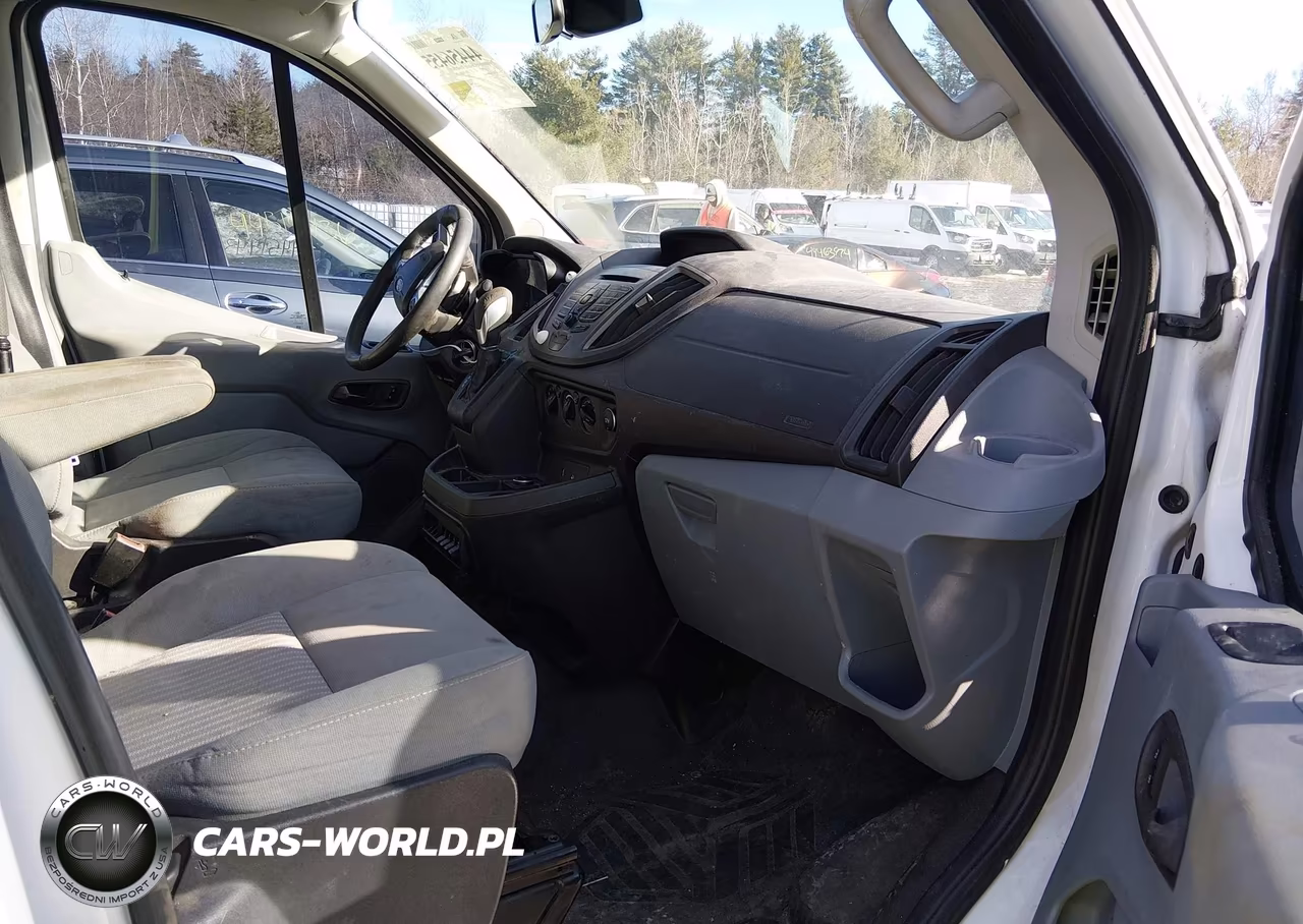 2016 Ford Transit-150 VIN:1FTYE1YM9GKA66725 - 5