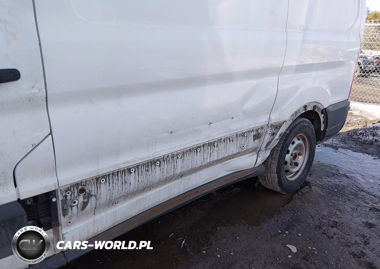 2016 Ford Transit-150 VIN:1FTYE1YM9GKA66725 - 6